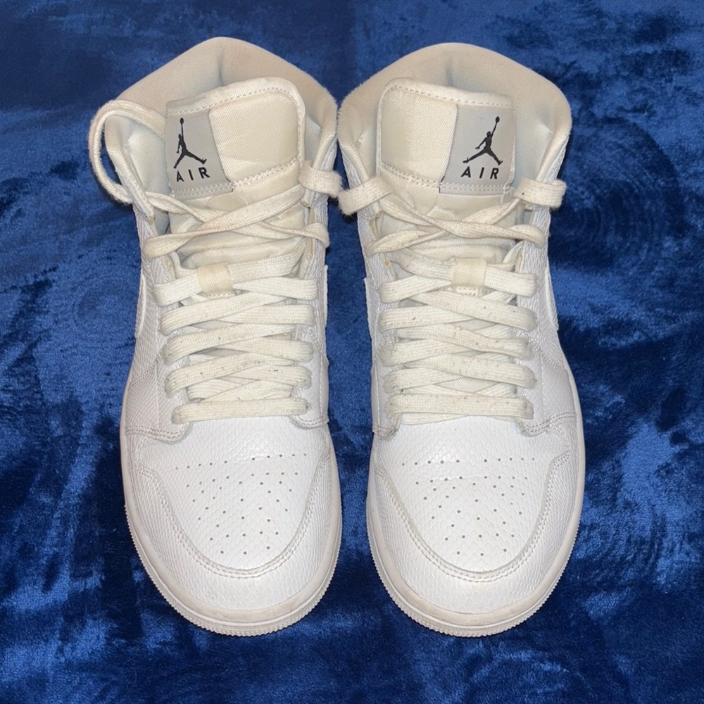 Jordan Women's Athletic Shoes - White